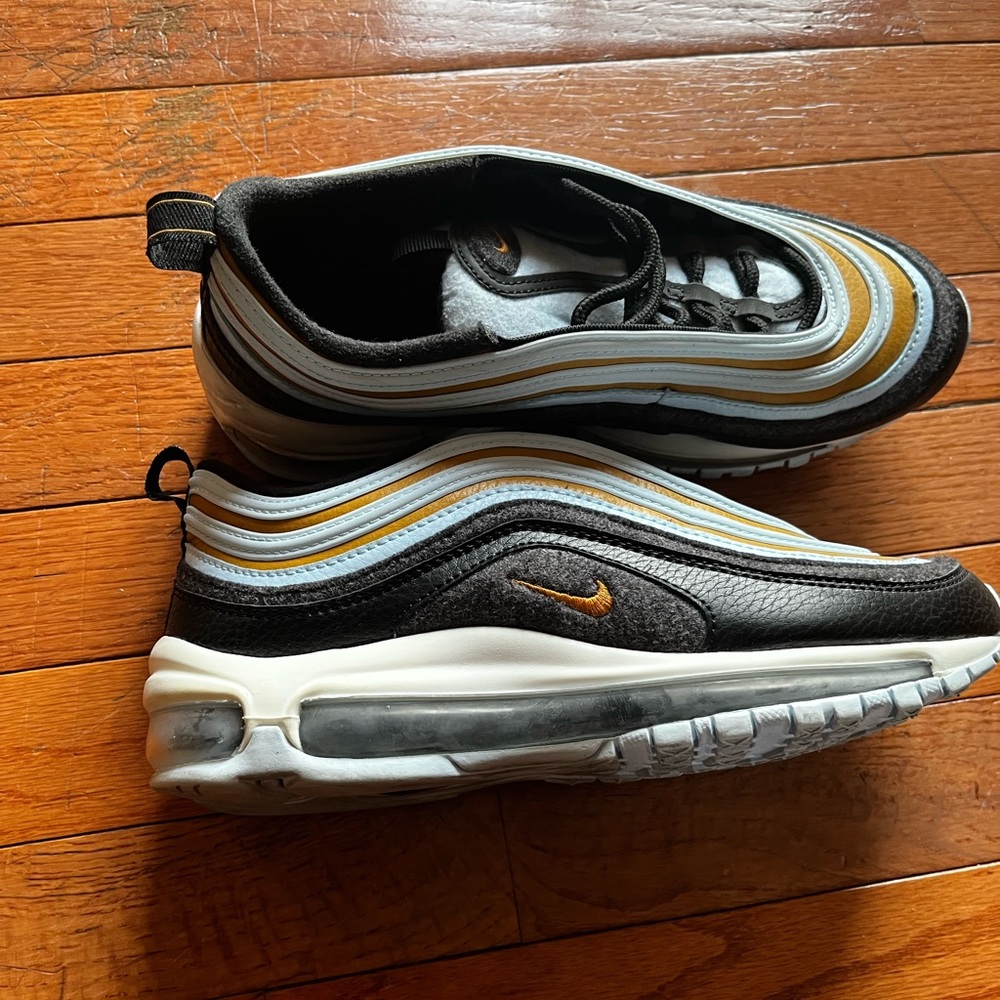 Air Max 97 GS fleece